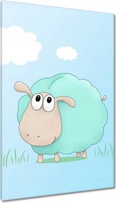 Vászonkép 80x120 Gyerekeknek Gyerek minta