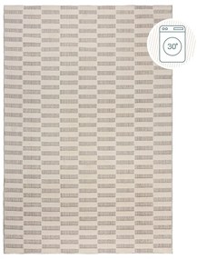 Szürkésbézs mosható szőnyeg 78x150 cm Marlowe – Flair Rugs