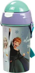 Disney Jégvarázs Idyllic kulacs, sportpalack 500 ml