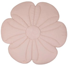Világos rózsaszín játszószőnyeg Powder Rose – Moi Mili