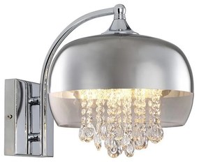 LED Fali lámpa LUNA 1xE14/40W/230V