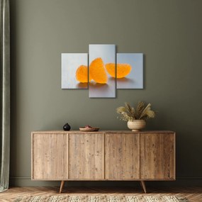 A mandarinok képe (90x60 cm)