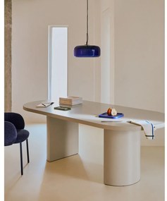 Étkezőasztal 100x200 cm Nealy – Kave Home