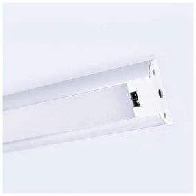 Solight WO217 - LED Szabályozható fénycsöves lámpa érzékelővel LED/9W/230V