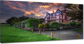 Festmények 120x60 Tájkép Látvány