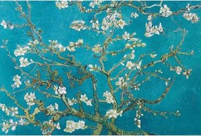 Plakát Vincent van Gogh - Almond Blossoms, (91.5 x 61 cm)