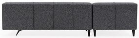 Sarokkanapé Jivago Balos (Chl-2R) - Szürke