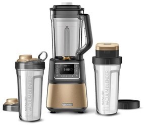 Sencor - Vákuumos asztali turmixgép 1500W/230V arany 41008992