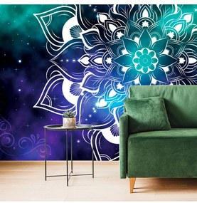 Fotótapéta modern Mandala keleti mintával - 300x200 -