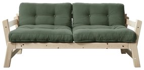 Step Natural Clear/Olive Green variálható kanapé - Karup Design