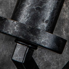 Quoizel klasszikus fali lámpa vanguard fekete elsqz-vanguard2-ok