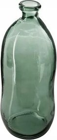 Dame J üveg váza 73cm zöld