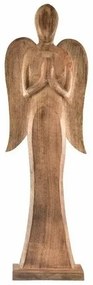 InDecor Mangófa angyal, 23 x 7 x 78 cm, 78 cm