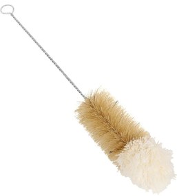 Starmann Palackmosó kefe, pamut hegyű, 32 cm, 32 cm