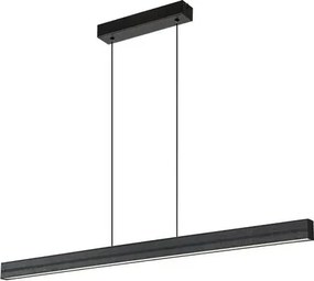 Rabalux fayro függeszték 19w 1300lm ip20 fekete