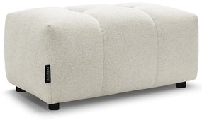 Fehér zsenília lábtartó Roxelane – Bobochic Paris