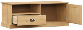 VIGO tömör fenyőfa TV- szekrény 106 x 40 x 40 cm