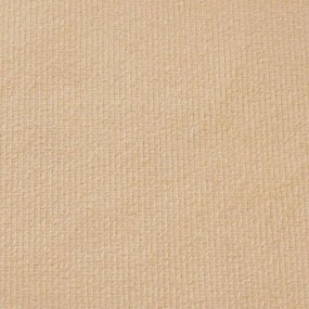 kétszemélyes krémszínű puha plüss gyerekkanapé