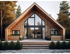 Kanlux 38895 - LED Kültéri fali lámpa YALTE LED/8W/230V 3000K IP54 fekete