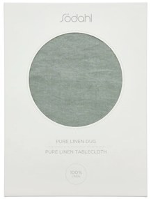 Len asztalterítő ø 160 cm Pure Linen – Södahl