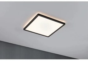 Paulmann 71001 - LED/16W Mennyezeti panel ATRIA 230V 3000K fekete