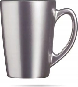 Ezüst bögre 320 ml Flashy Mokamia Luminarc