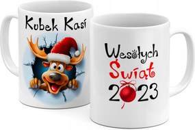 Névre Szóló Bögre Karácsonyi Ajándék Karácsonyra