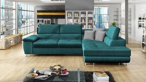 Sarokkanapé Alphard (J) (Magic Velvet 2221 + Magic Velvet 2221 + Magic Velvet 2240). 1059287