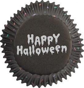 HALLOWEEN sütemény dekoráció 48 db