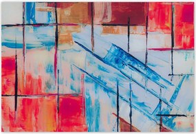 Poszterek 155x105 Absztrakt Franklin