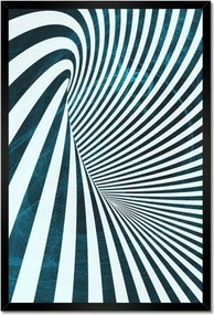 Poszterek keretben 40x60 Összekeverés a kuszasággal