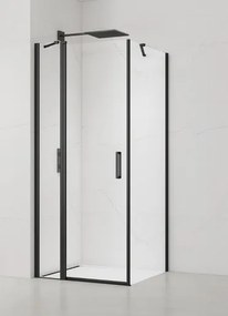 Zuhanysarok téglalap 100x80 cm SAT Fusion SATFUDP80S100C