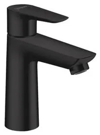 Hansgrohe Talis E mosdó csaptelep leeresztőszelep nélkül matt fekete 71712670