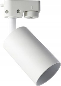 Sínes Fényszóró cső modern fehér Spot Led GU10