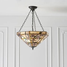 Endon CLEMATIS 64019 Függőlámpa 3x60W/E27 IP20