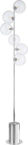 Dar Lighting Spiral SPI4950-22 Állólámpa 6x40w/g9 ip20