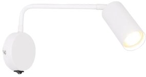 Fali lámpa TINA 1xGU10/15W/230V fehér