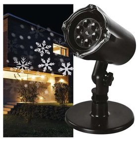 EMOS LED Karácsonyi kültéri projektor LED/3,6W/230V IP44 hideg fehér DCPC04