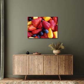 Gyümölcs kép (70x50 cm)