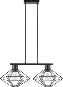 Sigma Lighting Vario 40558 Függőlámpa 2x15W/E27 IP20