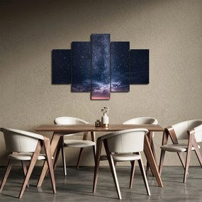 Égbolt tele csillagokkal képe (150x105 cm)