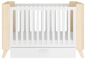 Gyermekágy HOPPA 70 x 140 cm tároló dobozzal