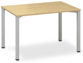 Asztal ProOffice B 120 x 80 cm, vadkörte