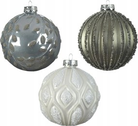 KarĂĄcsonyi gömb karĂĄcsonyfa dĂsz ĂŒveg csillĂĄmos