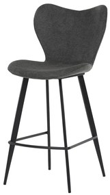 B-1068 GREY2 bárszék szett, 2 db