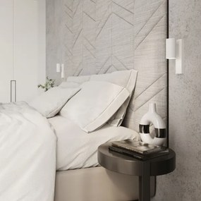 Sollux SL.1076 - Fali lámpa UTTI 1xGU10/40W/230V fehér