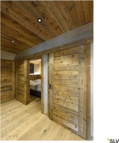 SLV NEW TRIA 1007388 Beépíthető spotlámpa 1x8.3W/LED 2700K 705lm IP20
