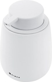 Nimco Tabo szappan- és mosószeradagoló kerámia fehér por 425ml Ta 3131-05_