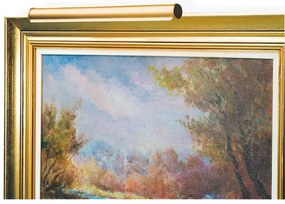 Markslöjd 214242 - Képmegvilágító MONA LISA 2xE14/25W/230V