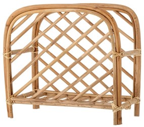 Rattan újságtartó állvány Baker – Bloomingville